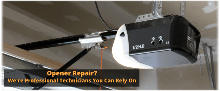 Garage Door Opener Repair And Installation San Diego CA